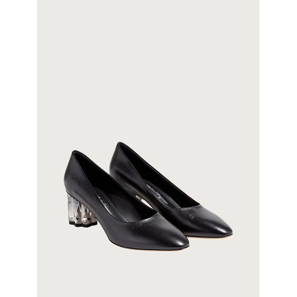 Ferragamo Plain Pump